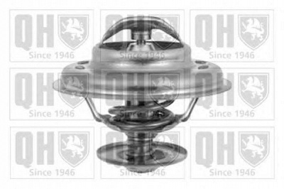 QUINTON HAZELL qth492k -  Термостат, охлаждающая жидкость
